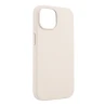 Pomologic CoverCase - silikonowa obudowa ochronna do iPhone 15 kompatybilna z MagSafe (ivory)