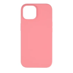 Pomologic CoverCase - silikonowa obudowa ochronna do iPhone 15 kompatybilna z MagSafe (pink)