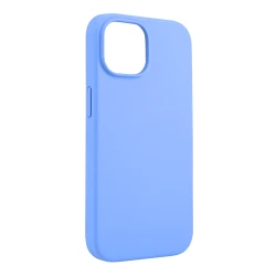 Pomologic CoverCase - silikonowa obudowa ochronna do iPhone 15 kompatybilna z MagSafe (blue)