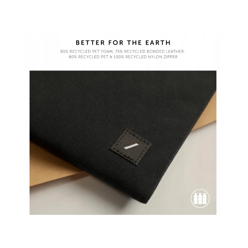 Native Union W.F.A Sleeve - etui ochronne do Macbook 14" (slate green)