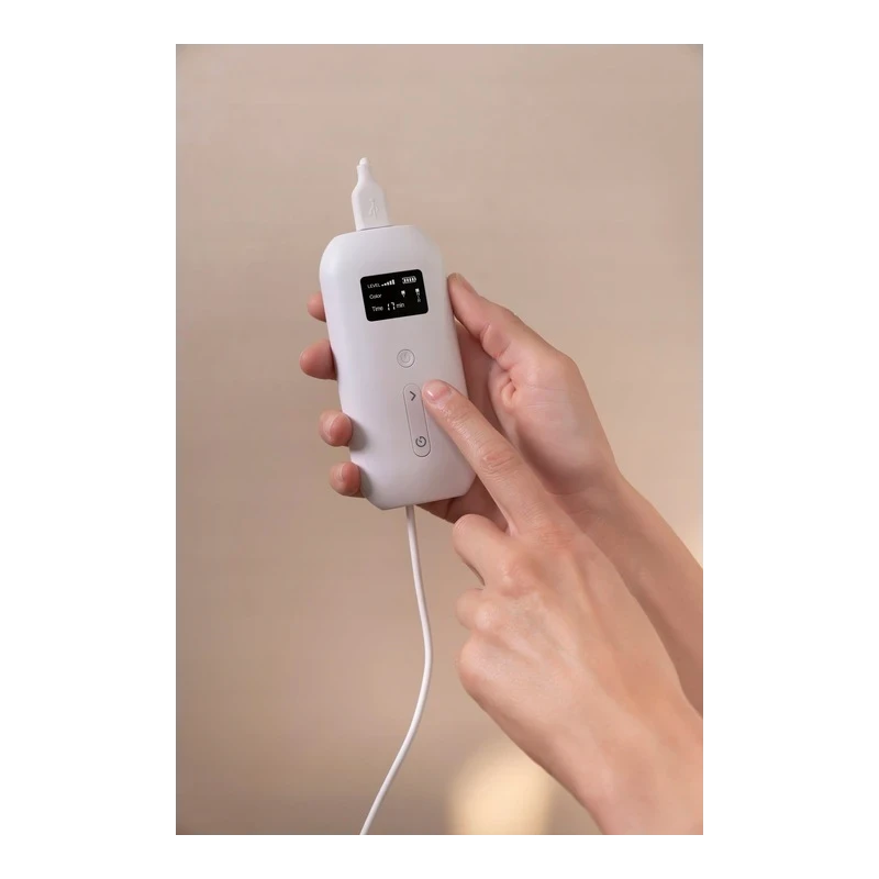 Nanoleaf LED Therapy Mask - maska do terapii światłem LED