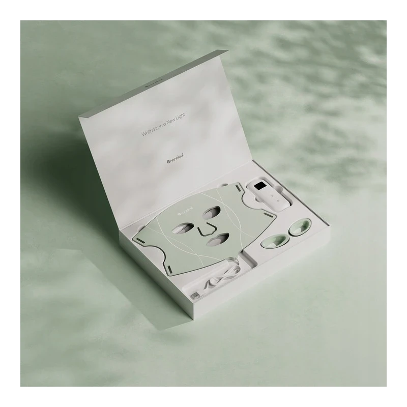 Nanoleaf LED Therapy Mask - maska do terapii światłem LED