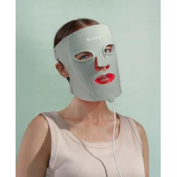 Nanoleaf Therapy Mask elastyczna maska do terapii światłem LED 7 kolorów