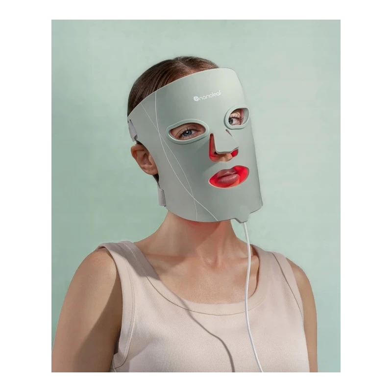 Nanoleaf LED Therapy Mask - maska do terapii światłem LED