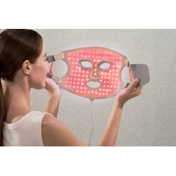 Nanoleaf Therapy Mask elastyczna maska do terapii światłem LED 7 kolorów