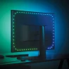 Nanoleaf 4D PC Screen Mirror Lightstrip - system inteligentnego podświetlenia monitora do 32" (2,5 m)