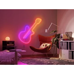 Nanoleaf Smart Multicolour Rope Light - elastyczna, inteligentna, neonowa listwa LED 5 m