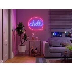 Nanoleaf Smart Multicolour Rope Light - elastyczna, inteligentna, neonowa listwa LED 5 m