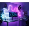 Nanoleaf Smart Multicolour Rope Light - elastyczna, inteligentna, neonowa listwa LED 5 m
