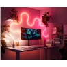 Nanoleaf Smart Multicolour Rope Light - elastyczna, inteligentna, neonowa listwa LED 5 m