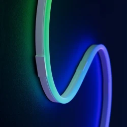 Nanoleaf Smart Multicolour Rope Light - elastyczna, inteligentna, neonowa listwa LED 5 m