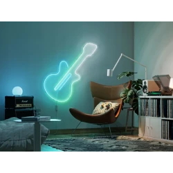 Nanoleaf Smart Multicolour Rope Light - elastyczna, inteligentna, neonowa listwa LED 5 m