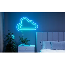 Nanoleaf Smart Multicolour Rope Light - elastyczna, inteligentna, neonowa listwa LED 5 m