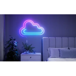 Nanoleaf Smart Multicolour Rope Light - elastyczna, inteligentna, neonowa listwa LED 5 m