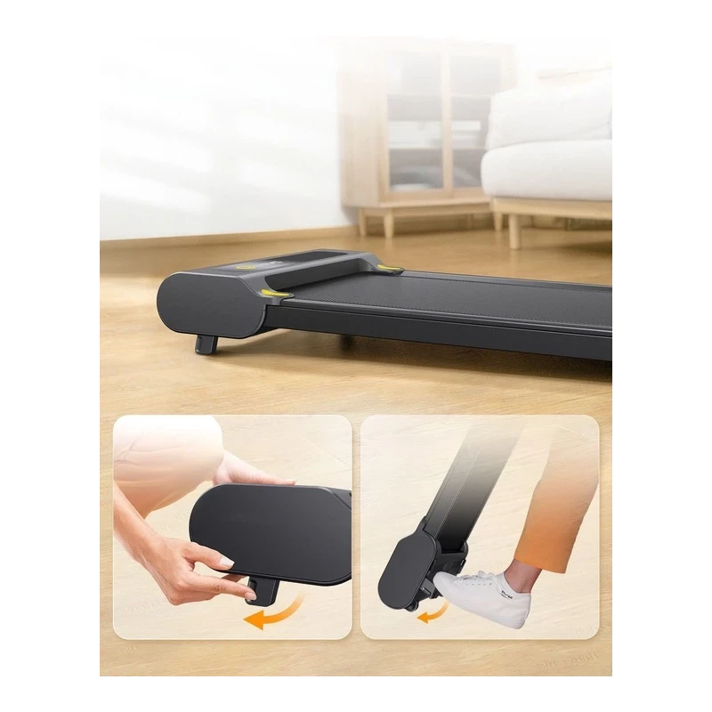 Bieżnia elektryczna UREVO Spacewalk E3S (czarna)