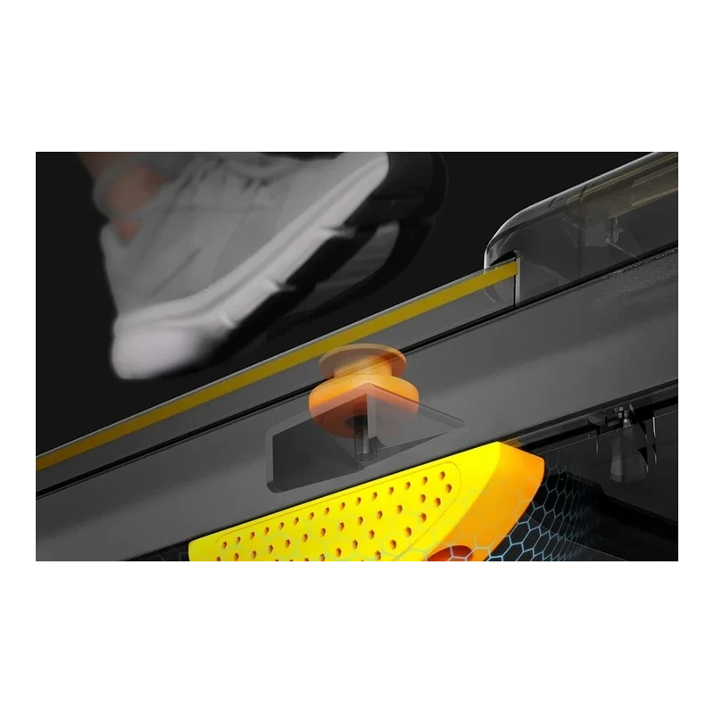 Bieżnia elektryczna UREVO Spacewalk E4 (czarna)