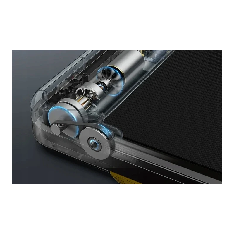 Bieżnia elektryczna UREVO Spacewalk E4 (czarna)