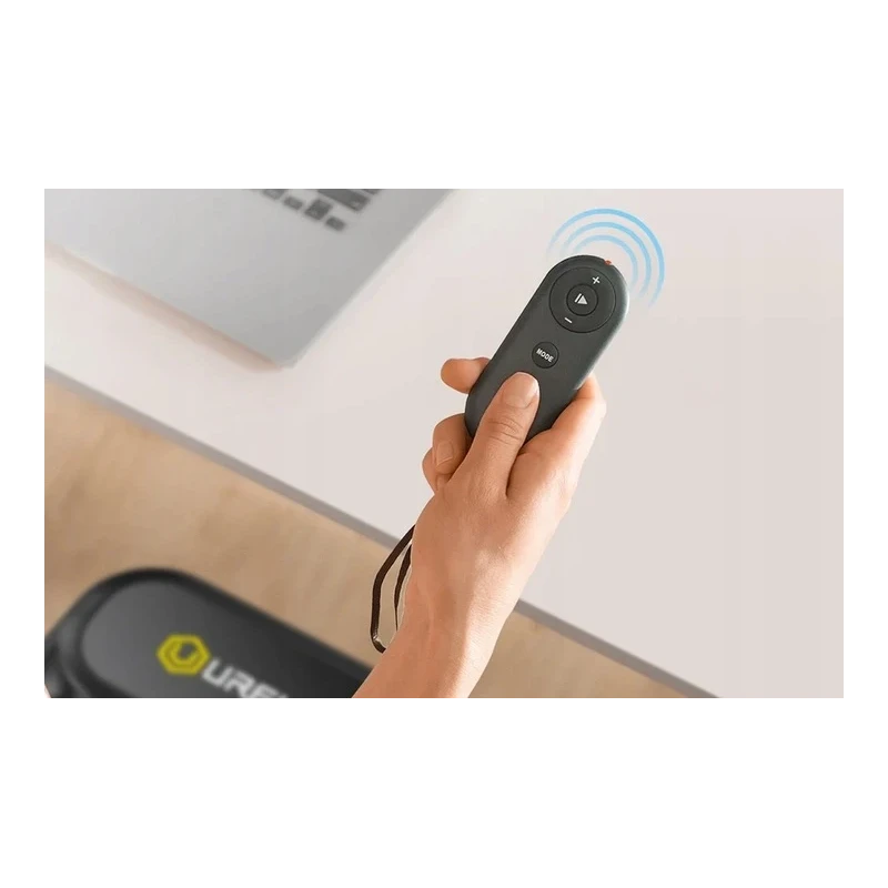 Bieżnia elektryczna UREVO Spacewalk E4 (czarna)