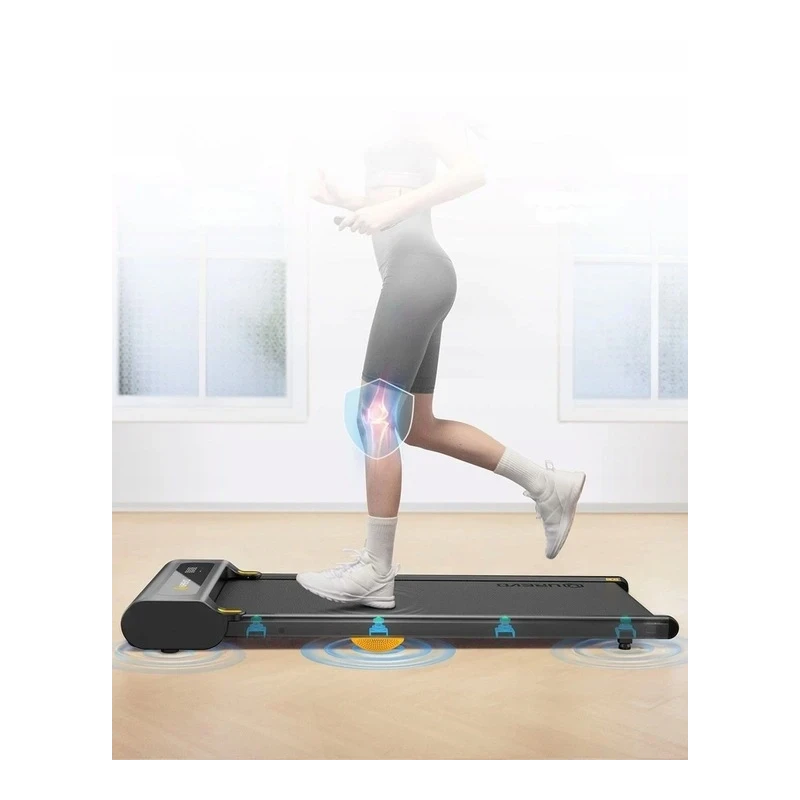 Bieżnia elektryczna UREVO Spacewalk Lite (czarna)