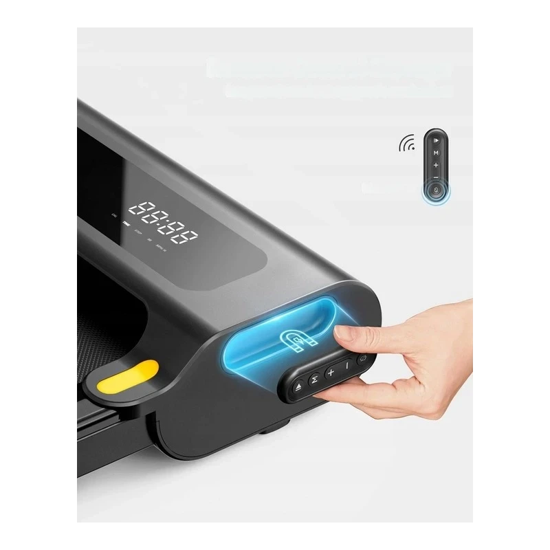 Bieżnia elektryczna UREVO Spacewalk Lite (czarna)