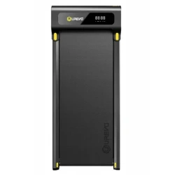 UREVO Spacewalk Lite Domowa bieżnia elektryczna pod łóżko walkingpad czarna