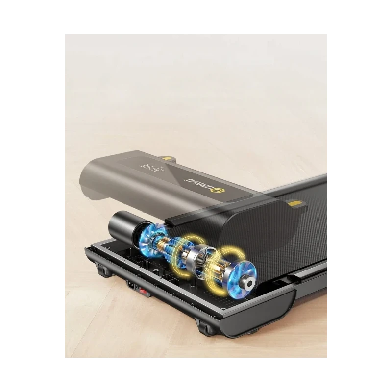 Bieżnia elektryczna UREVO Spacewalk Lite (czarna)