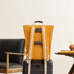Native Union Backpack stylowy plecak z kieszenią na laptop 16" 20L kraft