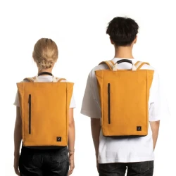 Native Union Backpack stylowy plecak z kieszenią na laptop 16" 20L kraft