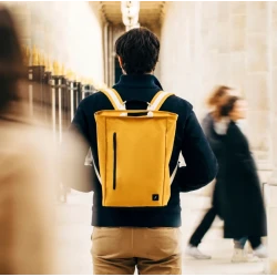 Native Union Backpack stylowy plecak z kieszenią na laptop 16" 20L kraft