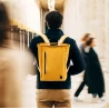 Native Union Backpack stylowy plecak z kieszenią na laptop 16" 20L kraft