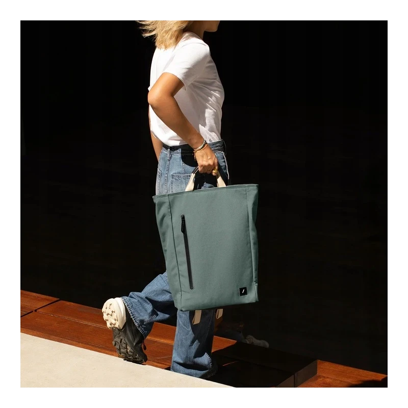 Native Union W.F.A Backpack - plecak z kieszenią na laptop 16", 20 L (slate green)