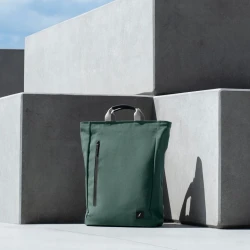 Native Union Backpack stylowy plecak z kieszenią na laptop 16" 20L slate green