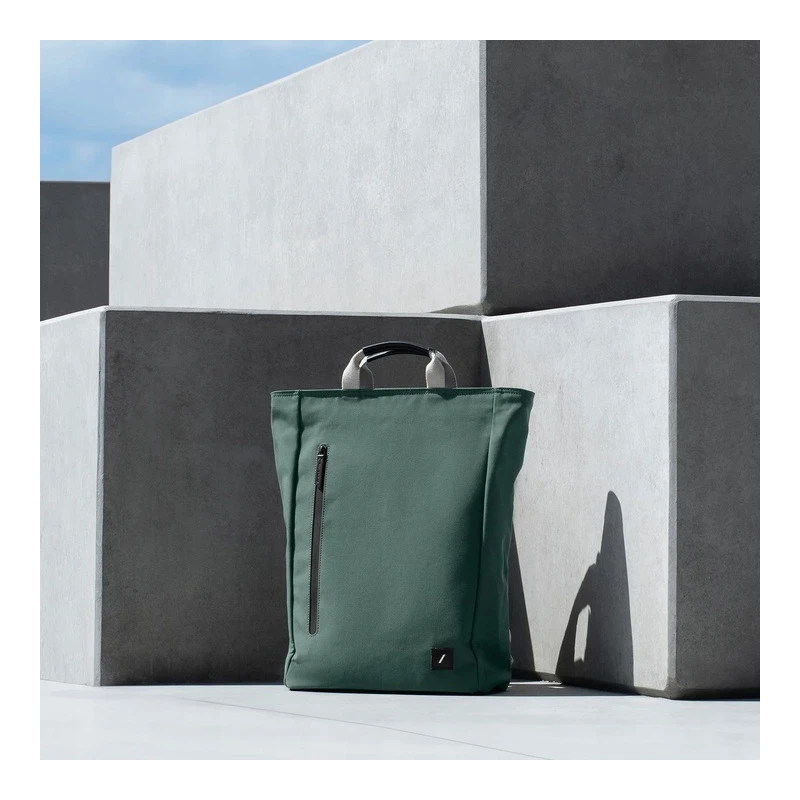 Native Union W.F.A Backpack - plecak z kieszenią na laptop 16", 20 L (slate green)