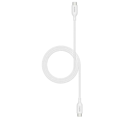 Mophie Essentials - kabel USB-C -USB-C 1m (white)