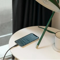 Native Union XL przewód w oplocie z zapięciem kabel USB-C - Lightning 3m (cosmos)