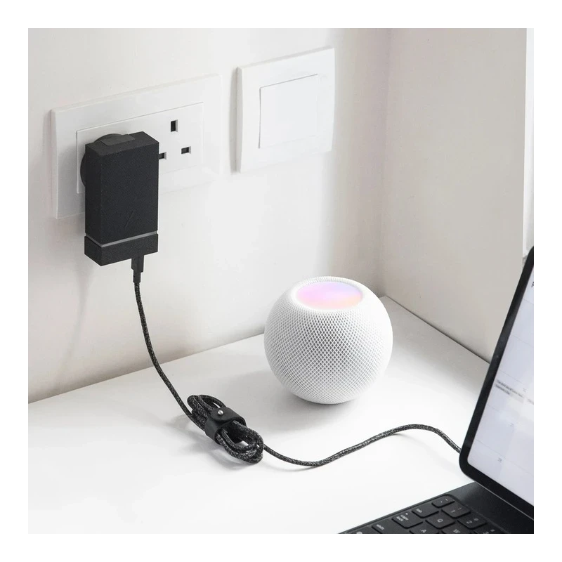 Native Union Belt Cable - kabel USB-C - USB-C, 1,2 m (cosmos)