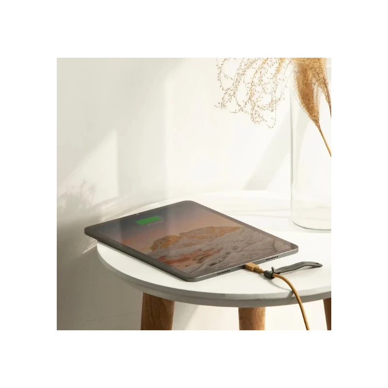 Native Union Belt Cable - kabel USB-C - USB-C, 1,2 m (kraft)