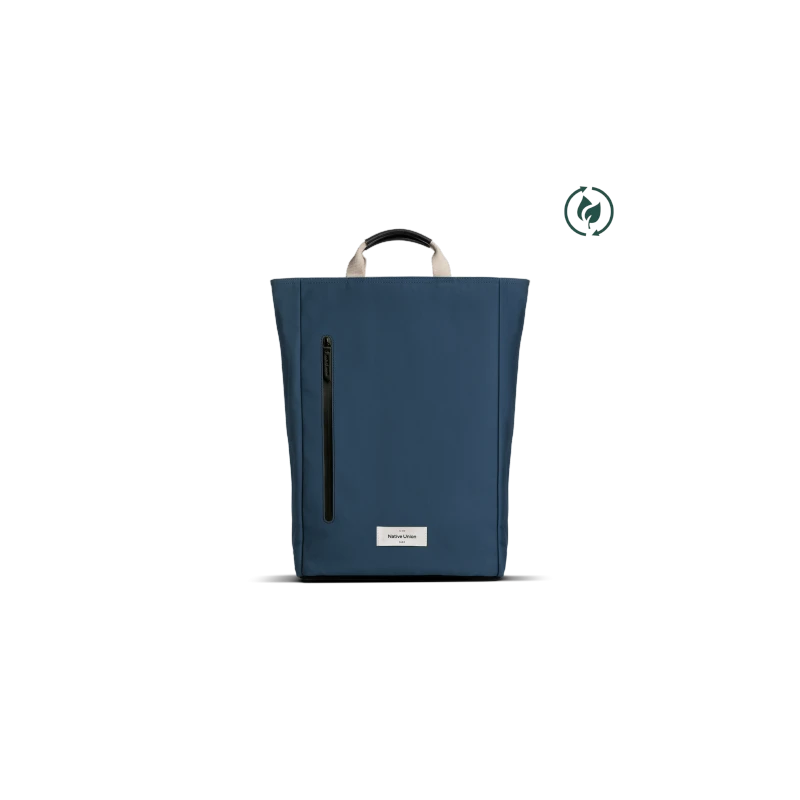 Native Union W.F.A Backpack - plecak z kieszenią na laptop 16", 20 L (navy)