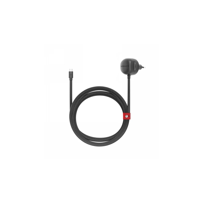 Twelve South PowerCord EU - ładowarka sieciowa 30W z kablem USB-C 3m (slate)