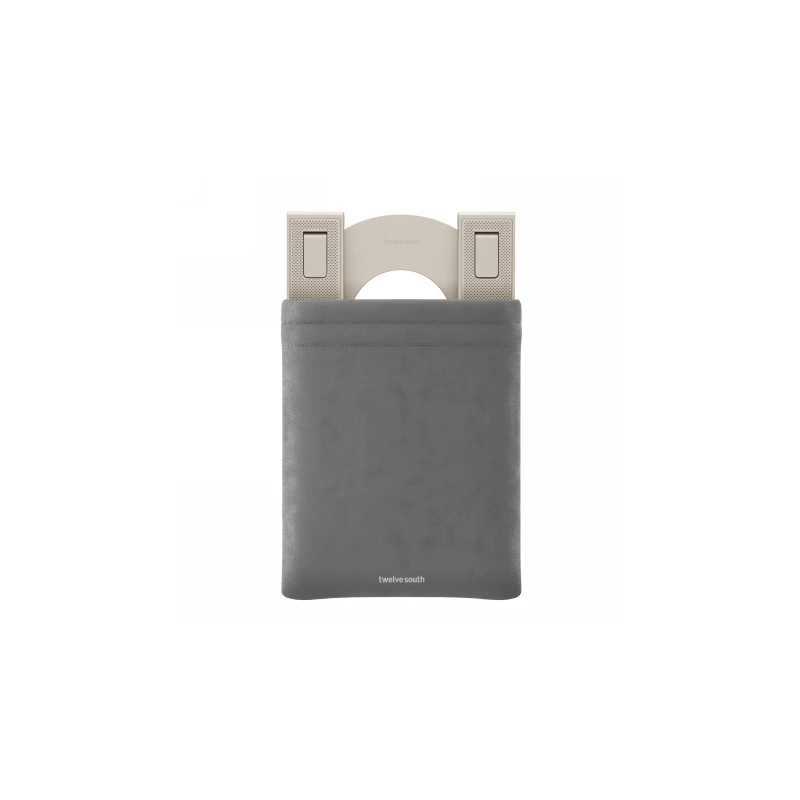 Twelve South Curve Mini - regulowana aluminiowa podstawka do iPad (dune)