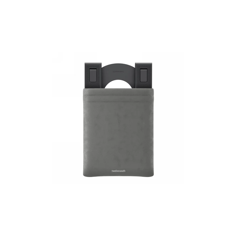 Twelve South Curve Mini - regulowana aluminiowa podstawka do iPad (slate)