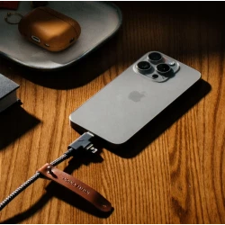 Native Union Duo kabel przewód w oplocie USB-C - USB-C/lightning, 2,4m 240W (cosmos)