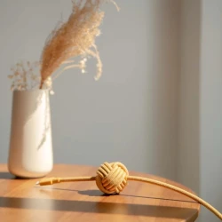 Native Union Night Cable mocny przewód kabel w oplocie USB-C - lightning 3m (kraft)