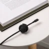 Native Union Night Cable mocny przewód kabel w oplocie USB-C - lightning 3m (kraft)
