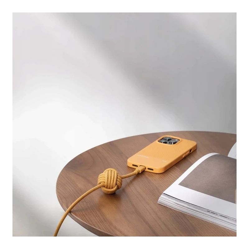 Native Union Night Cable - kabel USB-C - lightning, 3 m (cosmos)