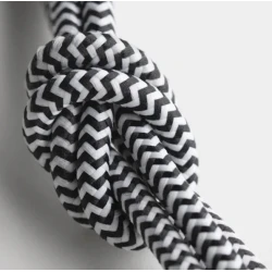 Native Union Night Cable mocny przewód kabel w oplocie USB-C - lightning 3m (cosmos)