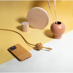 Native Union Night Cable mocny przewód kabel w oplocie USB-C - lightning 3m (zebra)