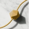 Native Union Anchor 240W mocny przewód kabel w oplocie USB-C - USB-C 3m (slate green)