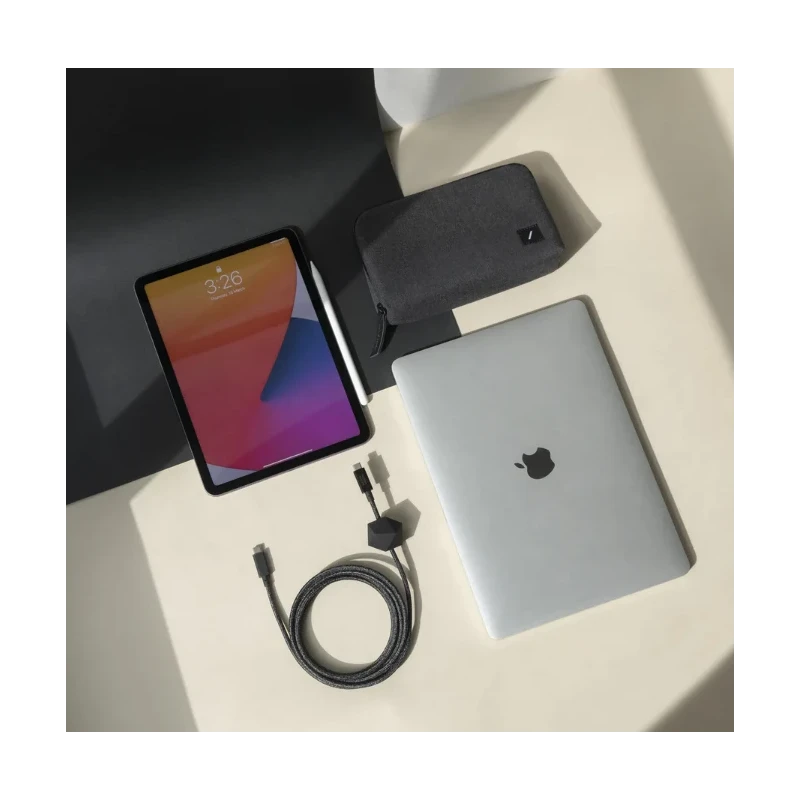 Native Union Anchor Cable 240W - kabel USB-C - USB-C, 3 m (kraft)