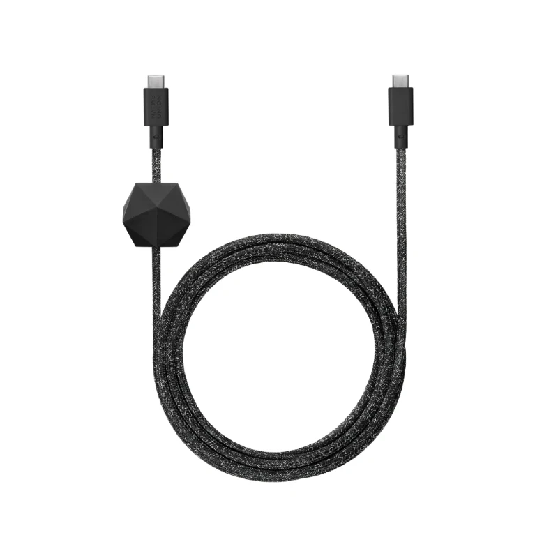 Native Union Anchor Cable 240W - kabel USB-C - USB-C, 3 m (cosmos)